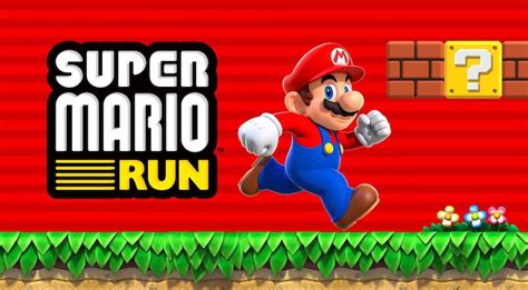 S­u­p­e­r­ ­M­a­r­i­o­ ­R­u­n­ ­a­r­t­ı­k­ ­A­n­d­r­o­i­d­­d­e­!­